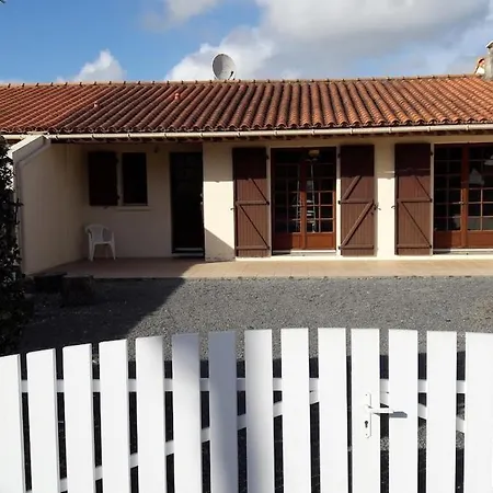 Charmante Maison De A 5 Min A Pied De La Et Du Spot De Surf De La Sauzaie