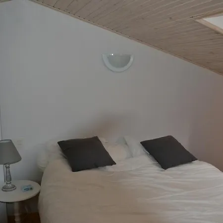 Сasa de vacaciones Charmante Maison De A 5 Min A Pied De La Et Du Spot De Surf De La Sauzaie *