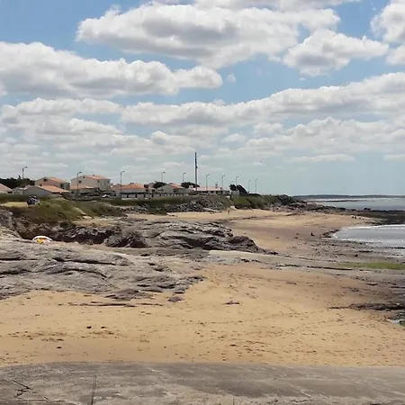 Charmante Maison De A 5 Min A Pied De La Et Du Spot De Surf De La Sauzaie Сasa de vacaciones Brétignolles-sur-Mer