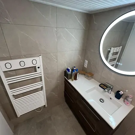 Сasa de vacaciones Charmante Maison De A 5 Min A Pied De La Et Du Spot De Surf De La Sauzaie *