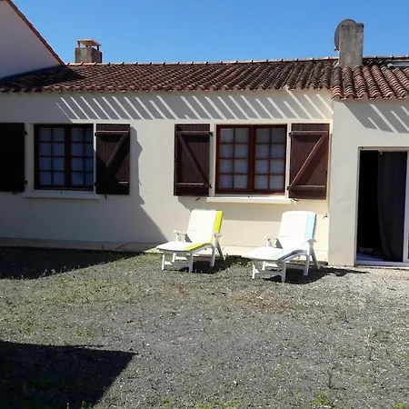 Charmante Maison De A 5 Min A Pied De La Et Du Spot De Surf De La Sauzaie * Brétignolles-sur-Mer