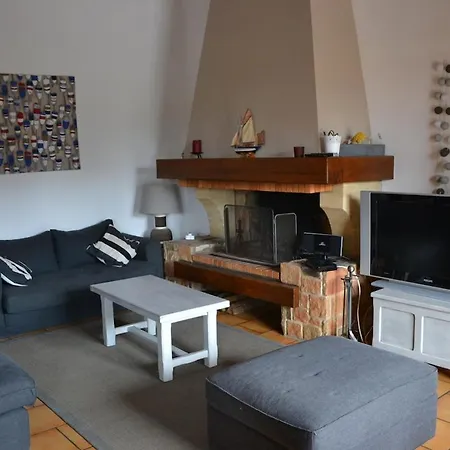 Сasa de vacaciones Charmante Maison De A 5 Min A Pied De La Et Du Spot De Surf De La Sauzaie