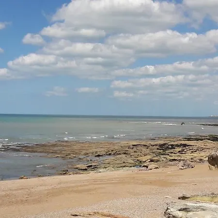 Charmante Maison De A 5 Min A Pied De La Et Du Spot De Surf De La Sauzaie