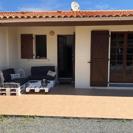 Charmante Maison De A 5 Min A Pied De La Et Du Spot De Surf De La Sauzaie