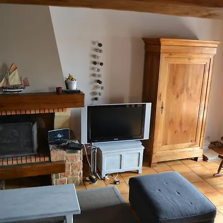 Charmante Maison De A 5 Min A Pied De La Et Du Spot De Surf De La Sauzaie * 布雷蒂诺斯梅尔